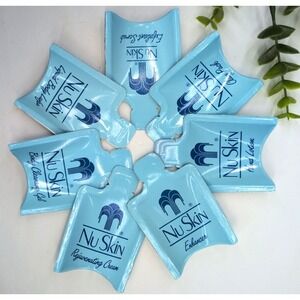 VNTG NEW LOT 7💙Nu Skin Nuskin SkinCare Set Travel Sampler Hand Body Face‎ USA